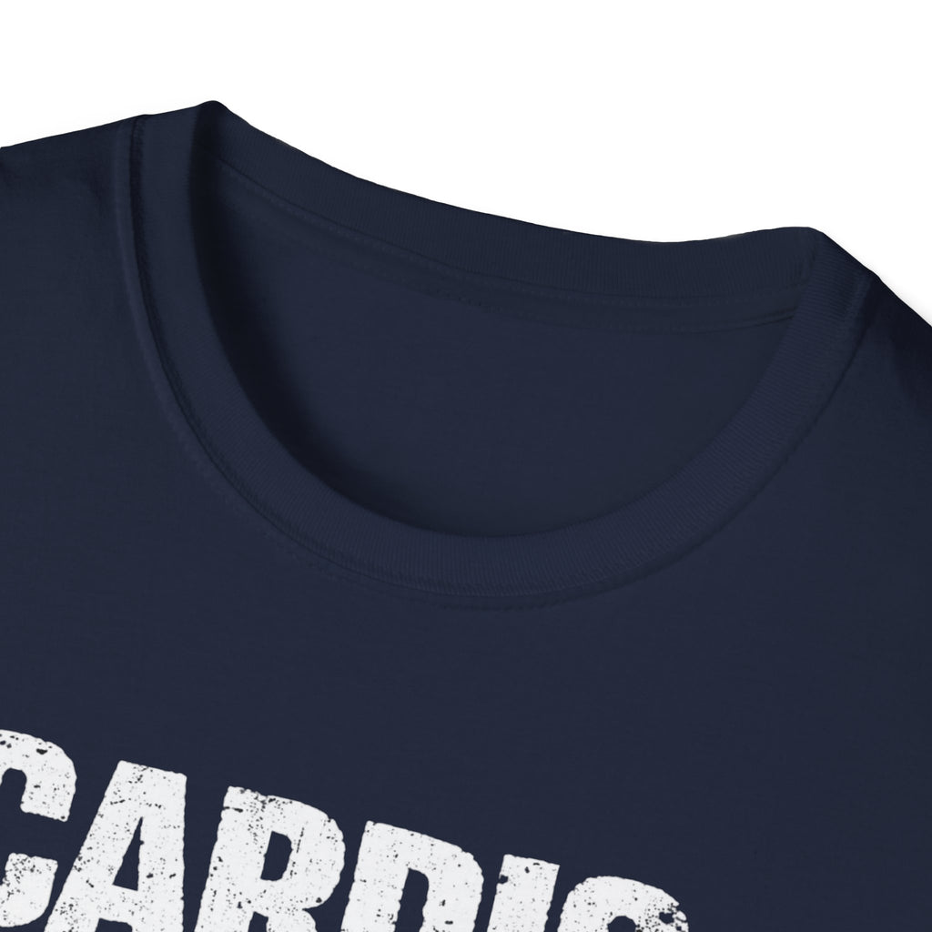 Cardio is Temporary T-Shirt