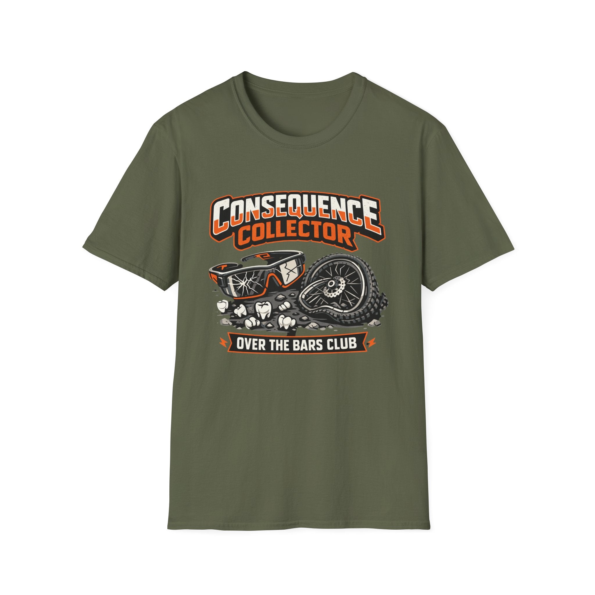 Consequence Collector T-Shirt