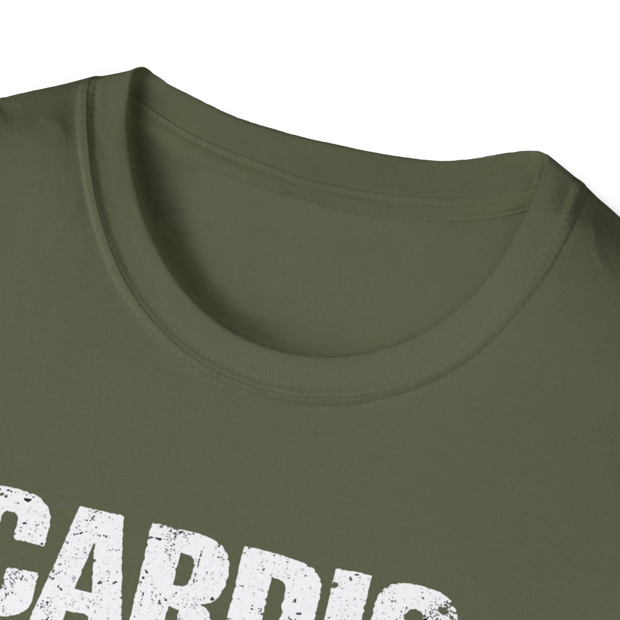 Cardio is Temporary T-Shirt