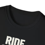 Ride crash ice repeat T-Shirt