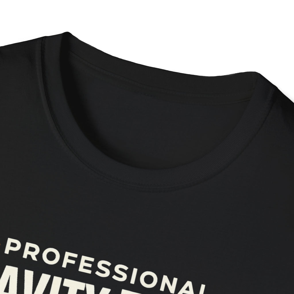 Professional Gravity Tester T-Shirt