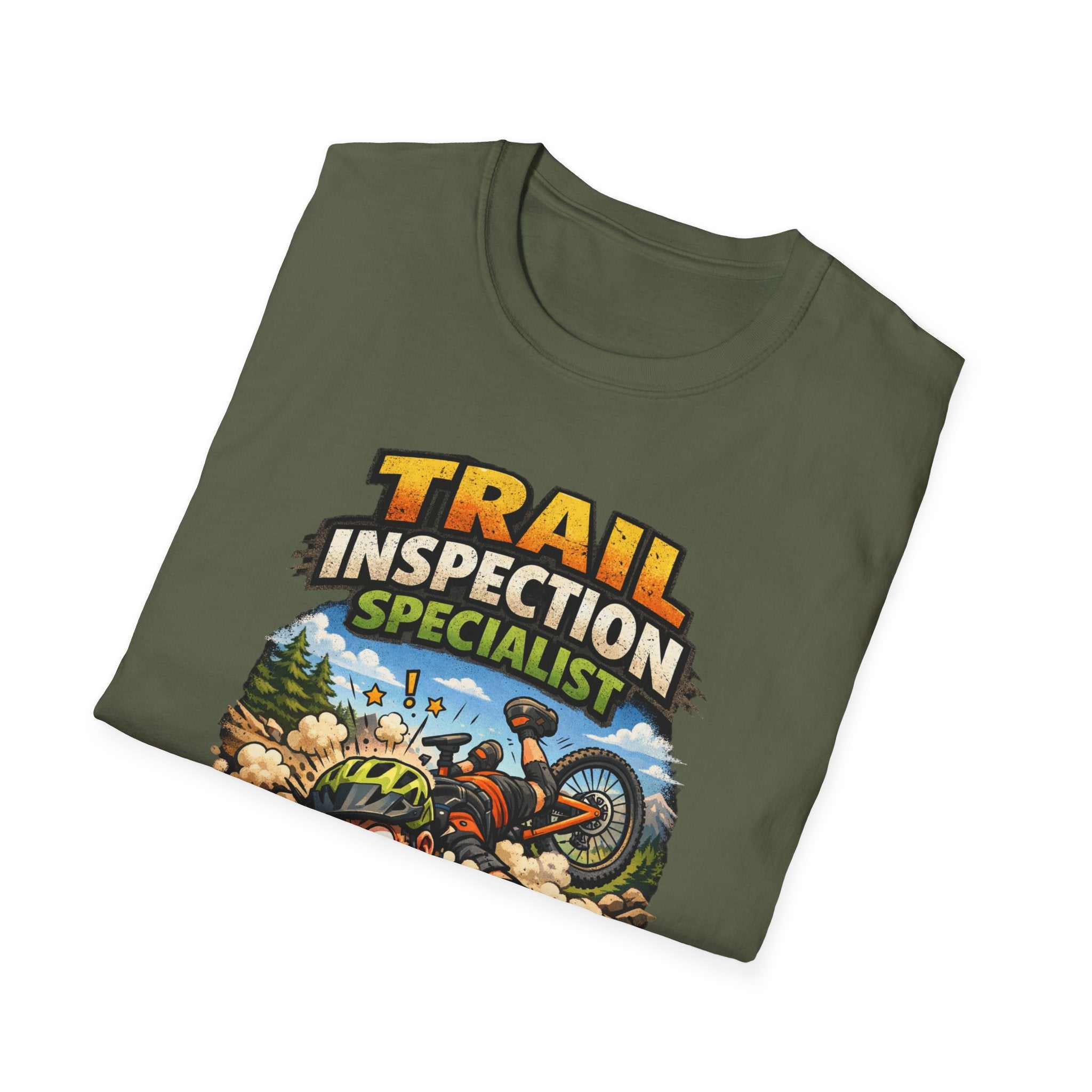 Trail inspection specialist T-Shirt