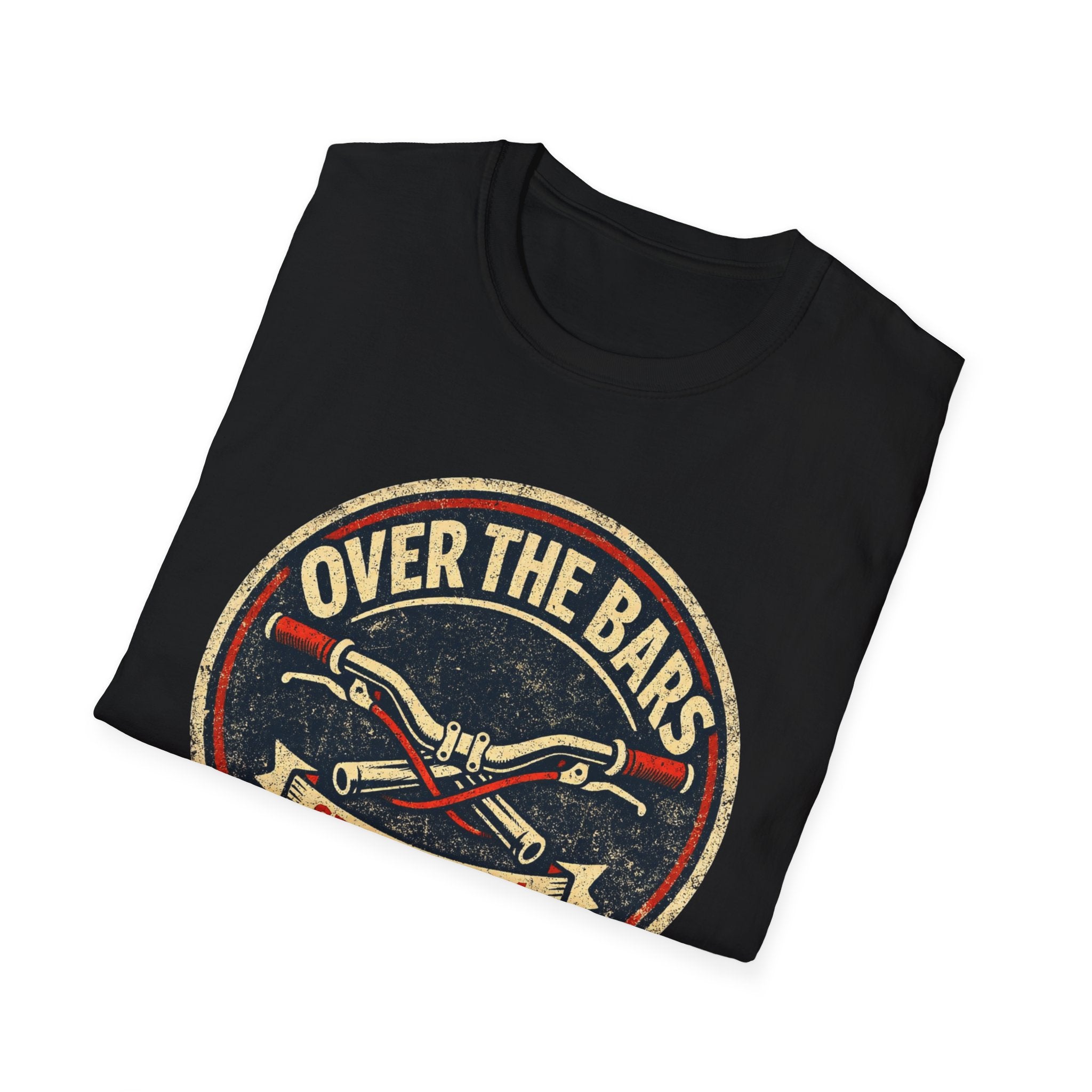 Over the bars Senior Team T-Shirt