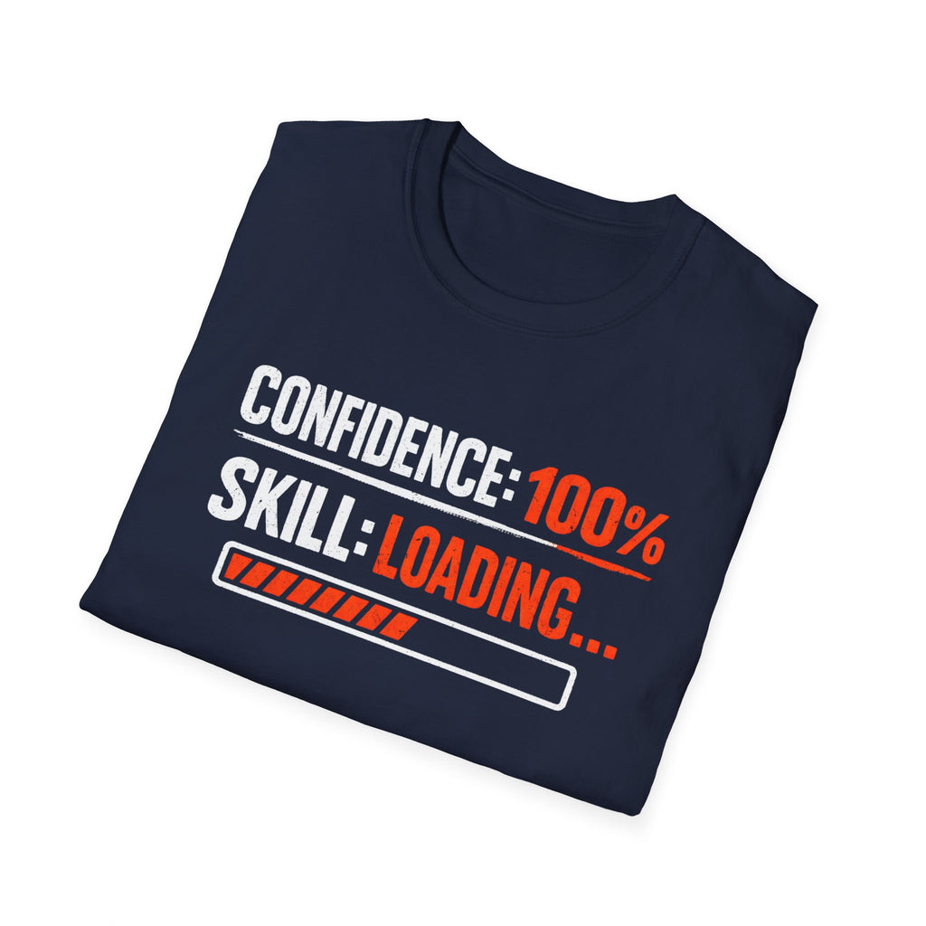 Confidence 100% T-Shirt