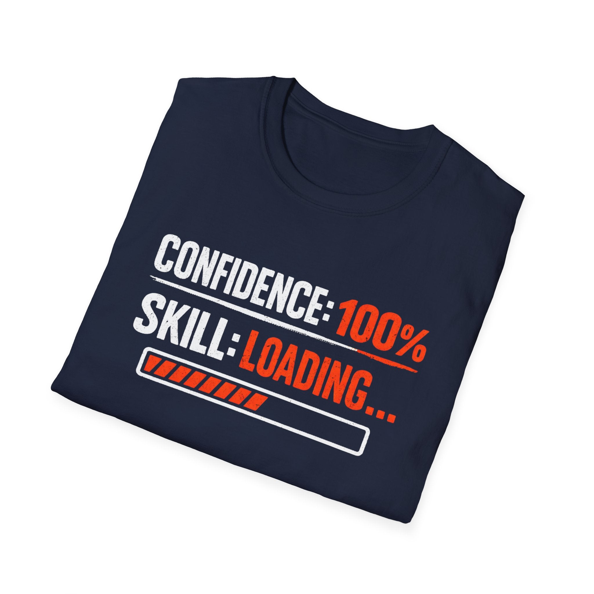 Confidence 100% T-Shirt