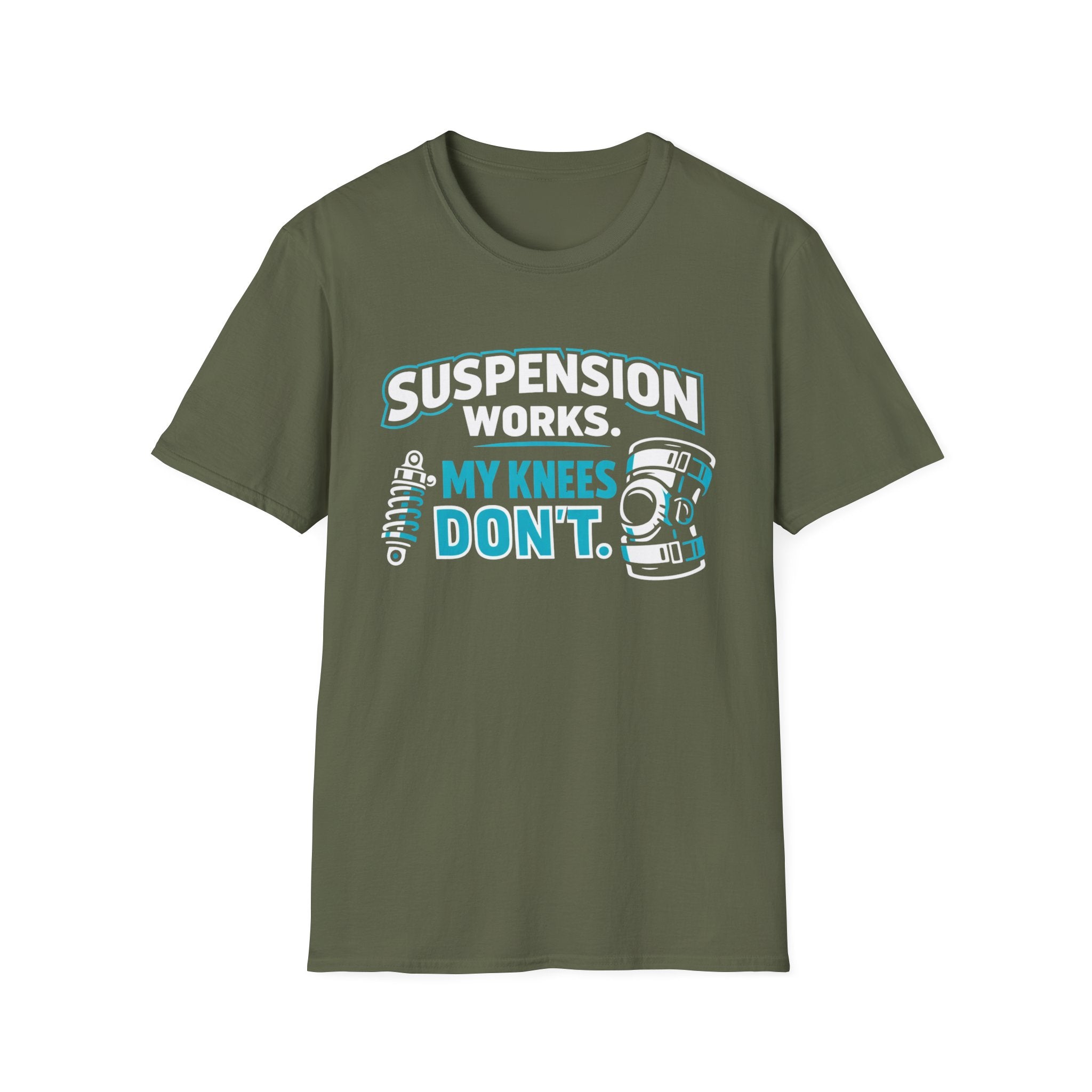 Suspension works T-Shirt