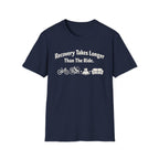 Recovery takes longer T-Shirt