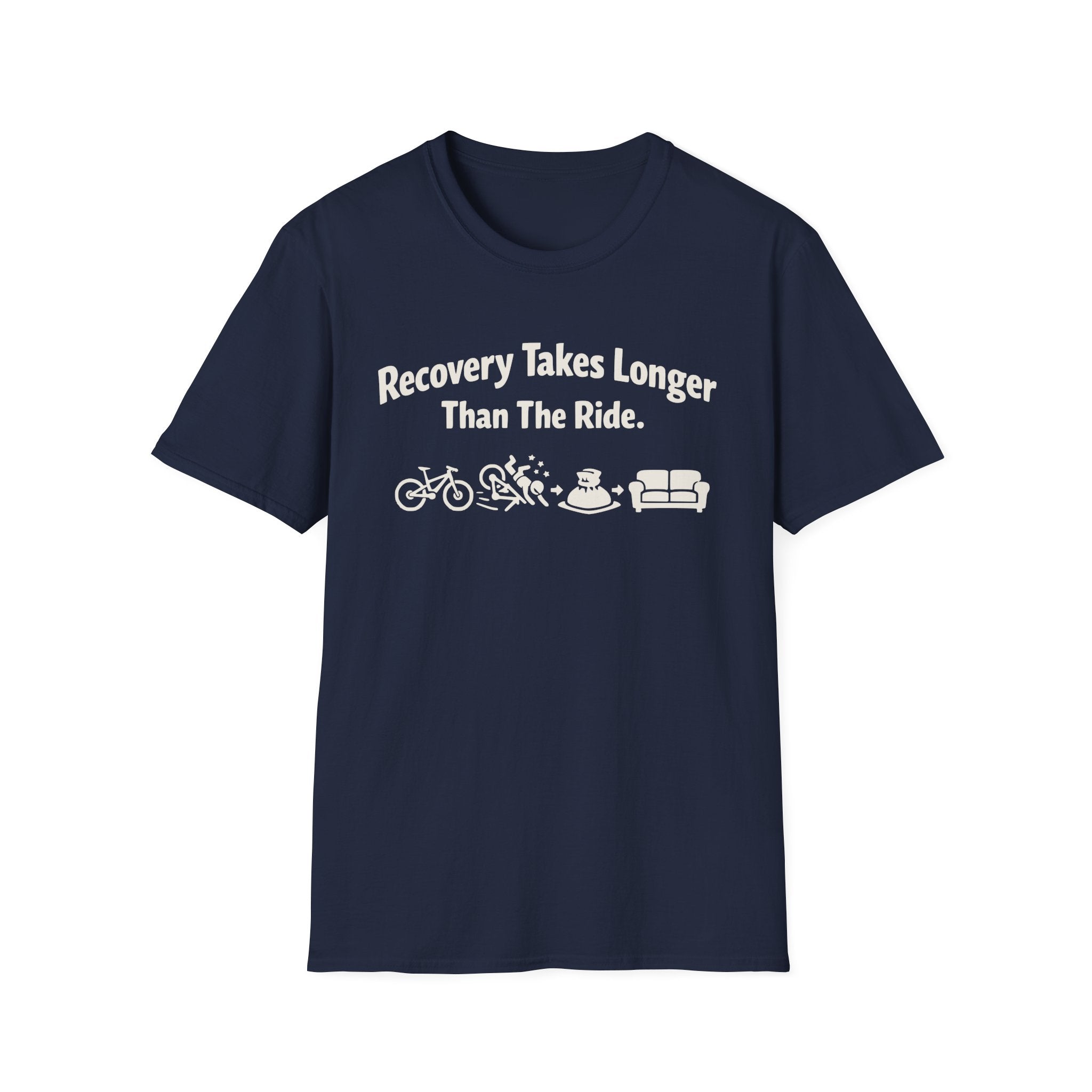 Recovery takes longer T-Shirt