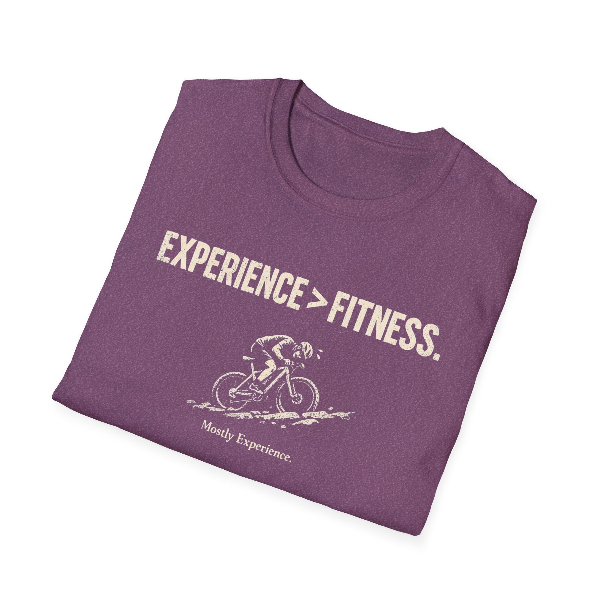 Experience > Fitness T-Shirt