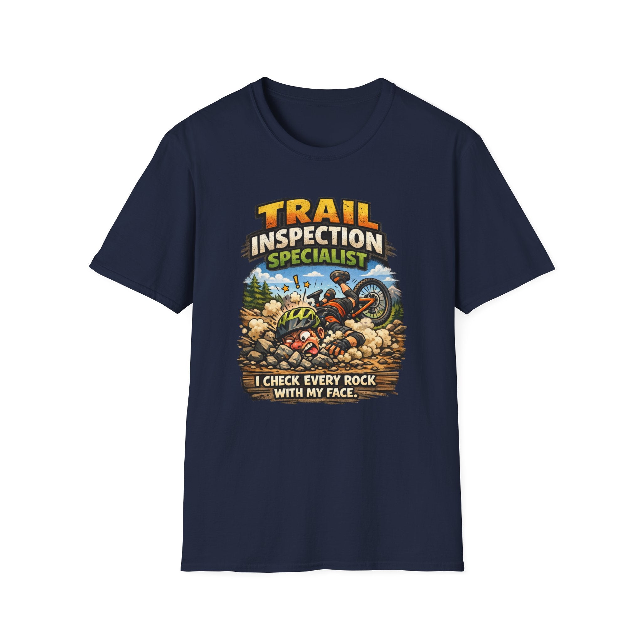 Trail inspection specialist T-Shirt