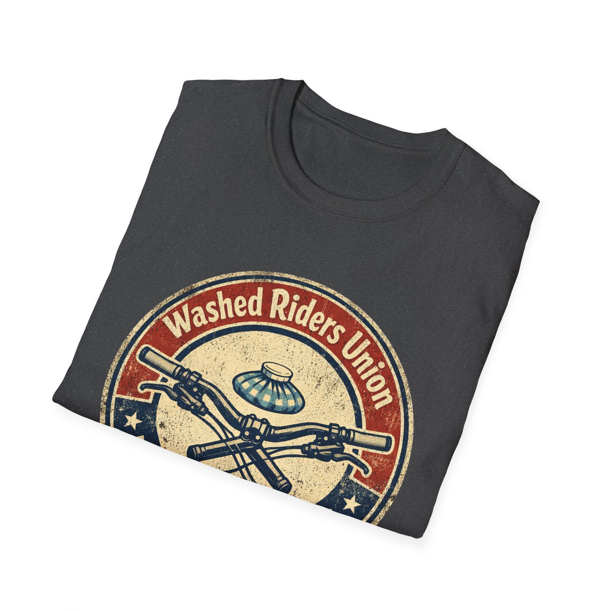 Washed Riders Union T-Shirt