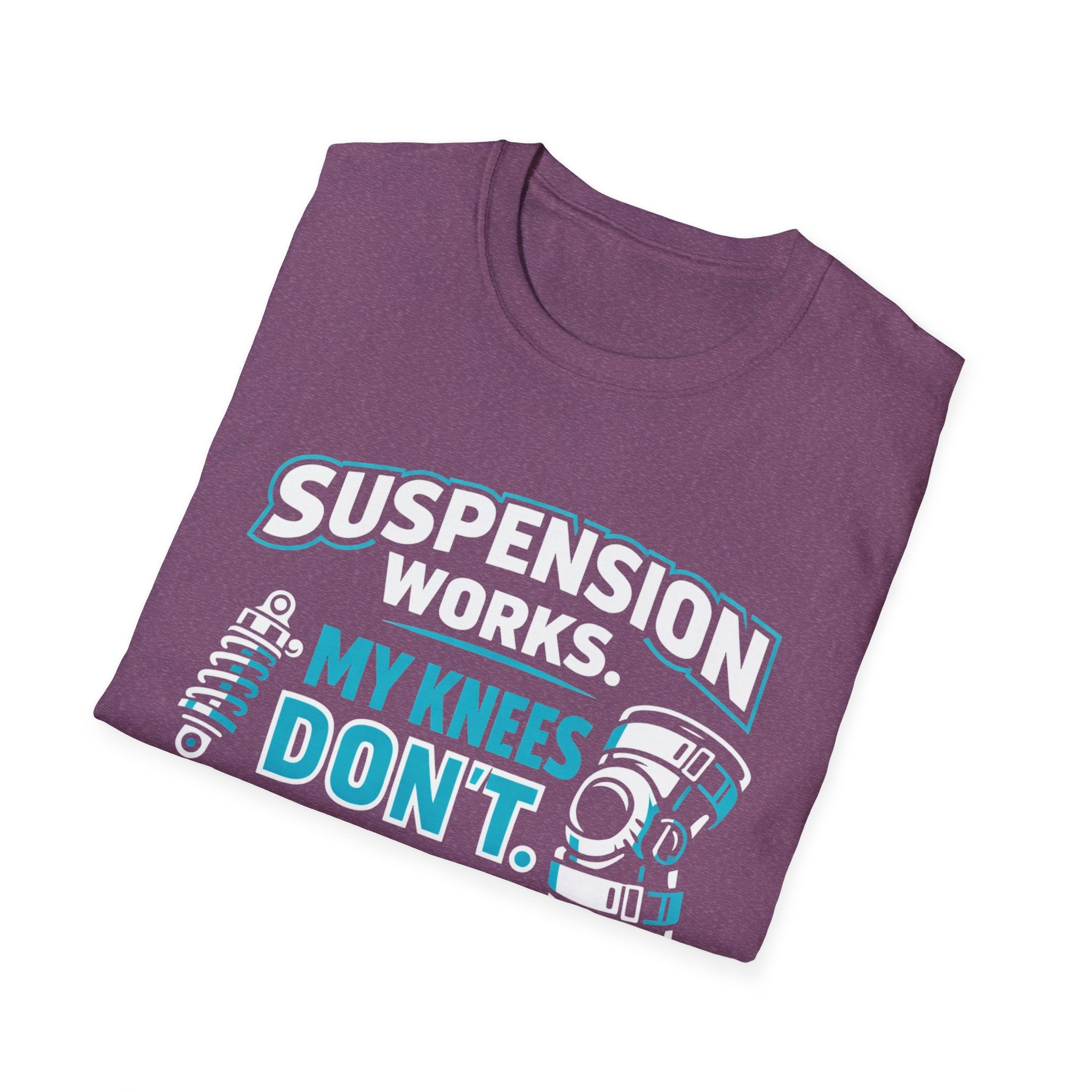 Suspension works T-Shirt