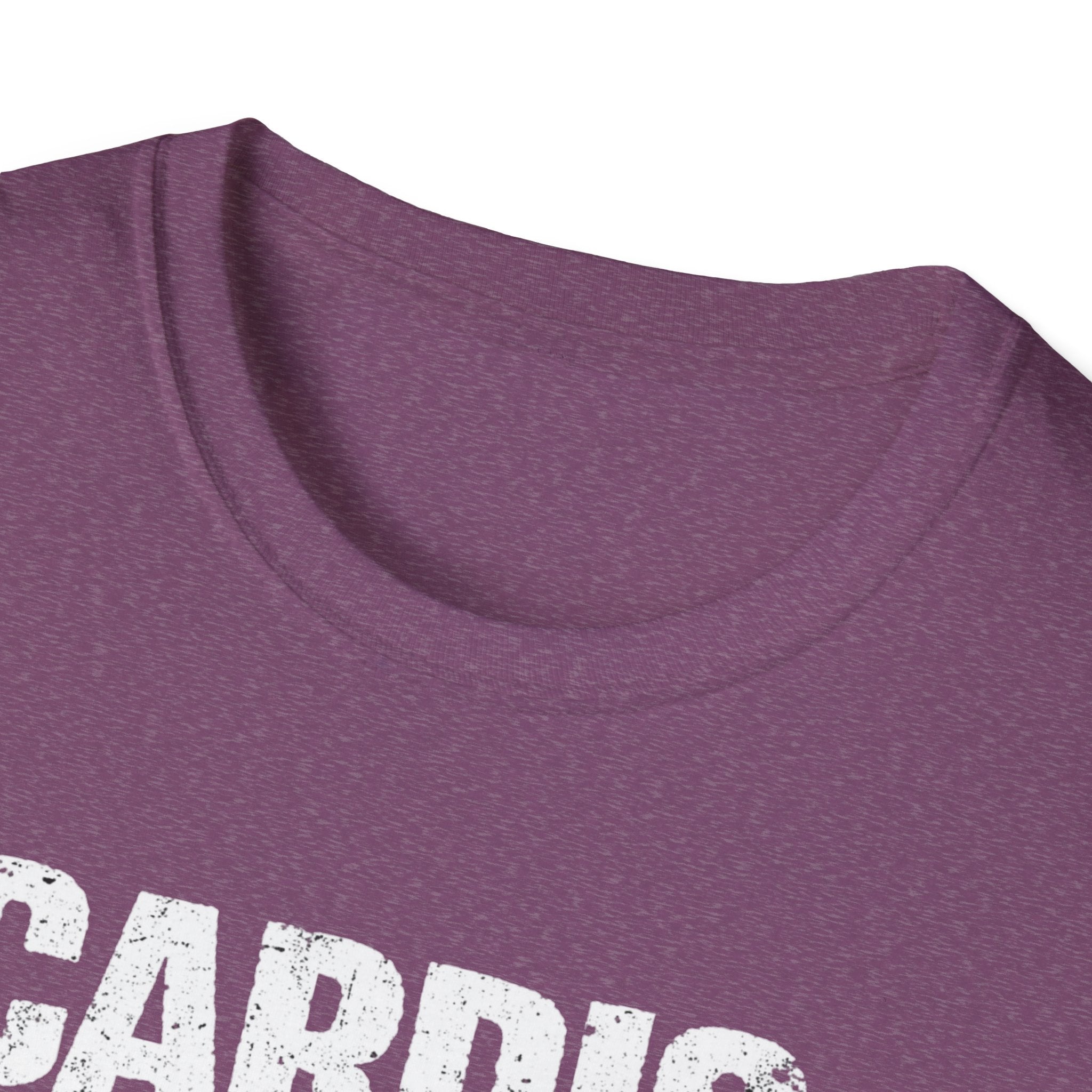 Cardio is Temporary T-Shirt