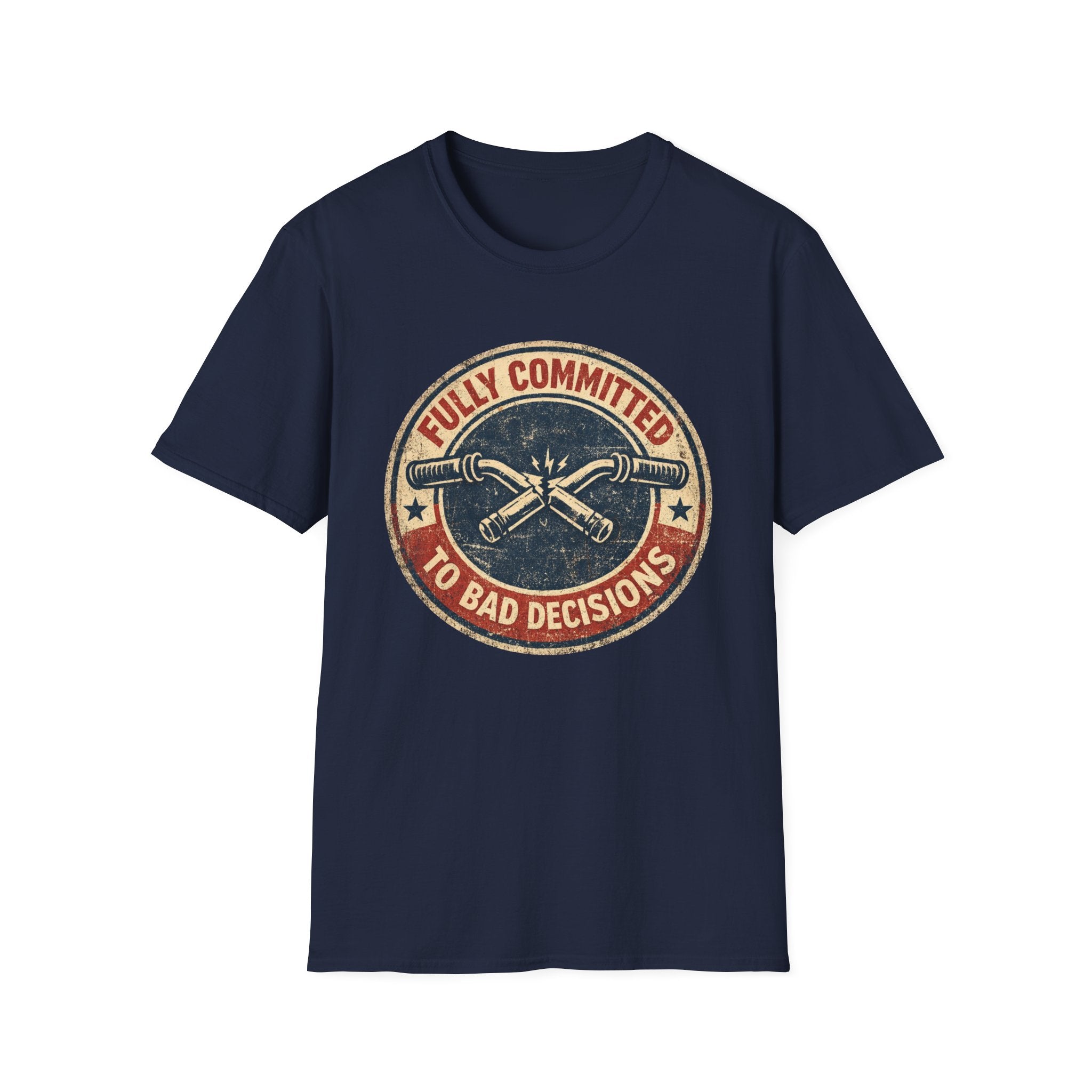 Fully committed T-Shirt