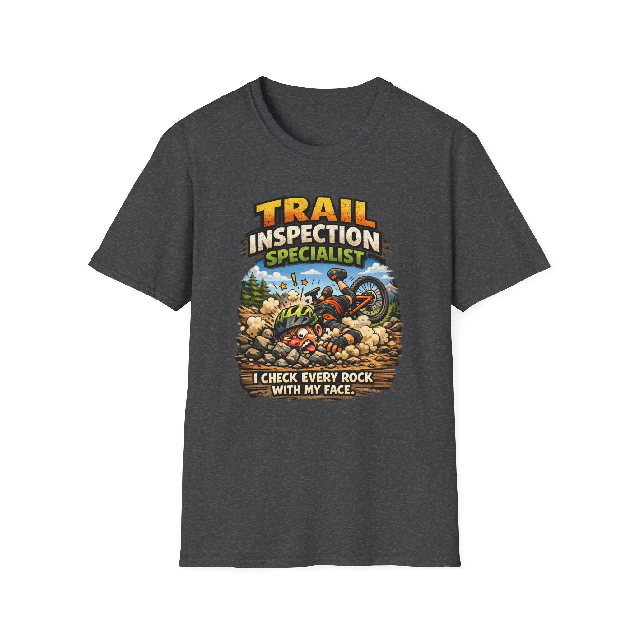Trail inspection specialist T-Shirt