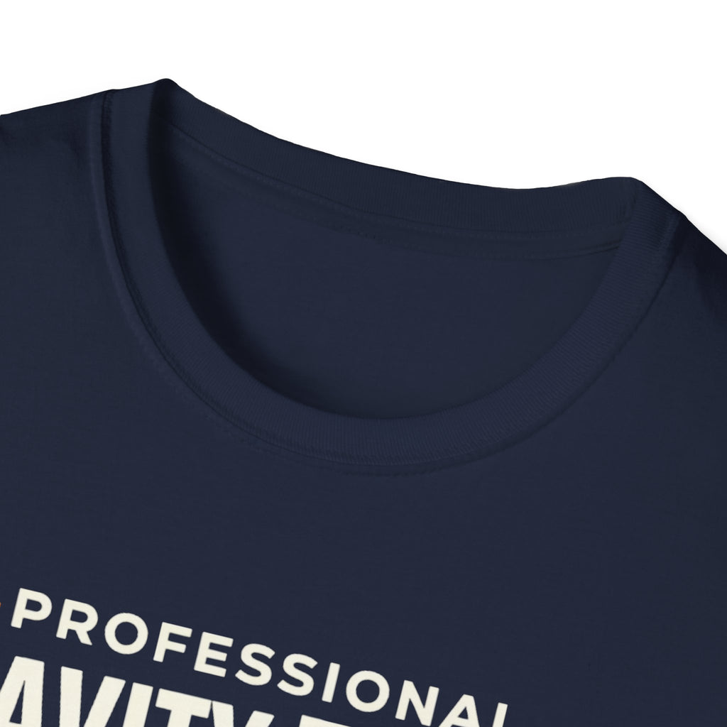 Professional Gravity Tester T-Shirt