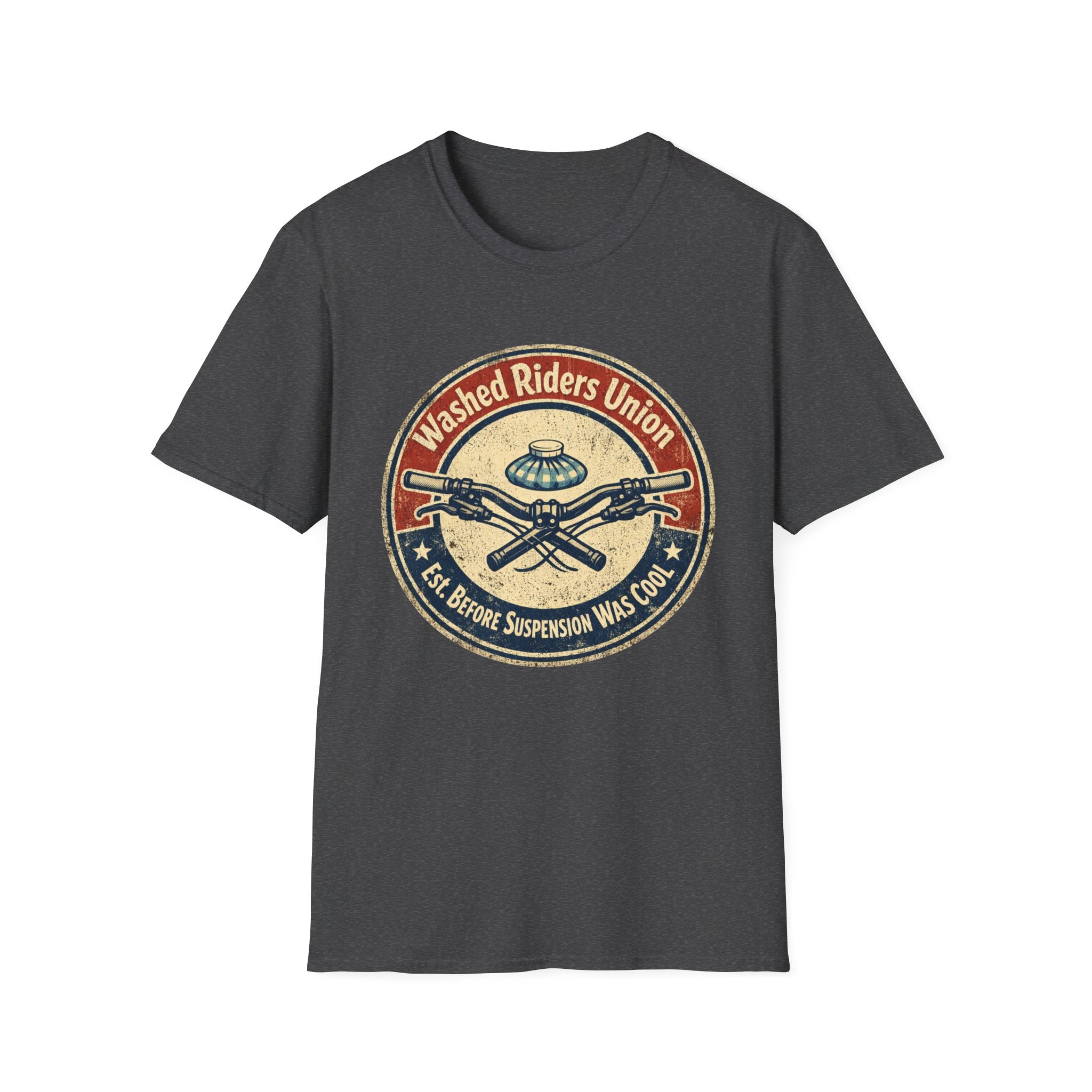 Washed Riders Union T-Shirt