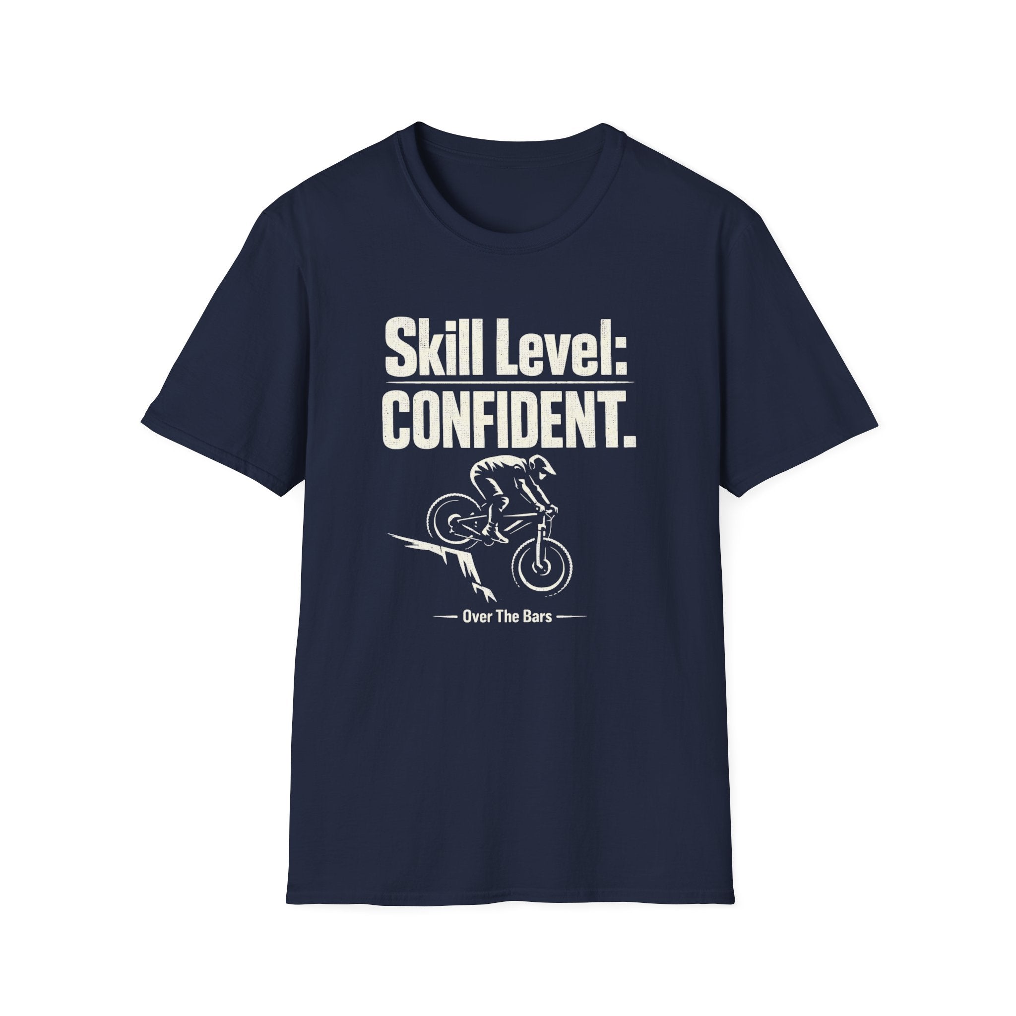 Skill Level Confident T-Shirt