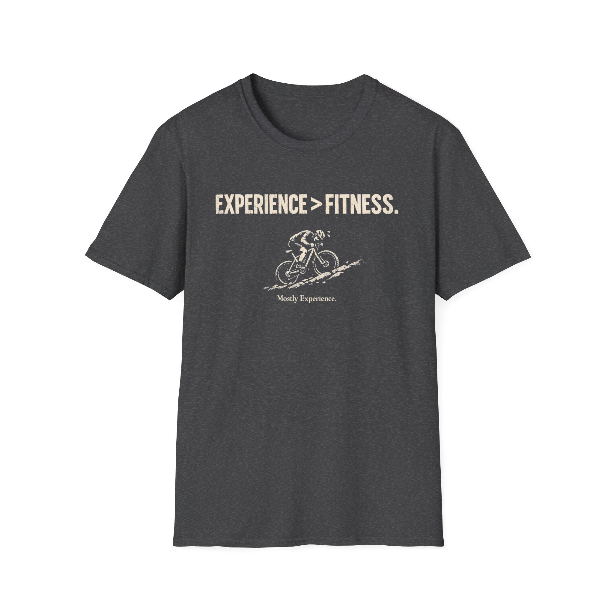 Experience > Fitness T-Shirt