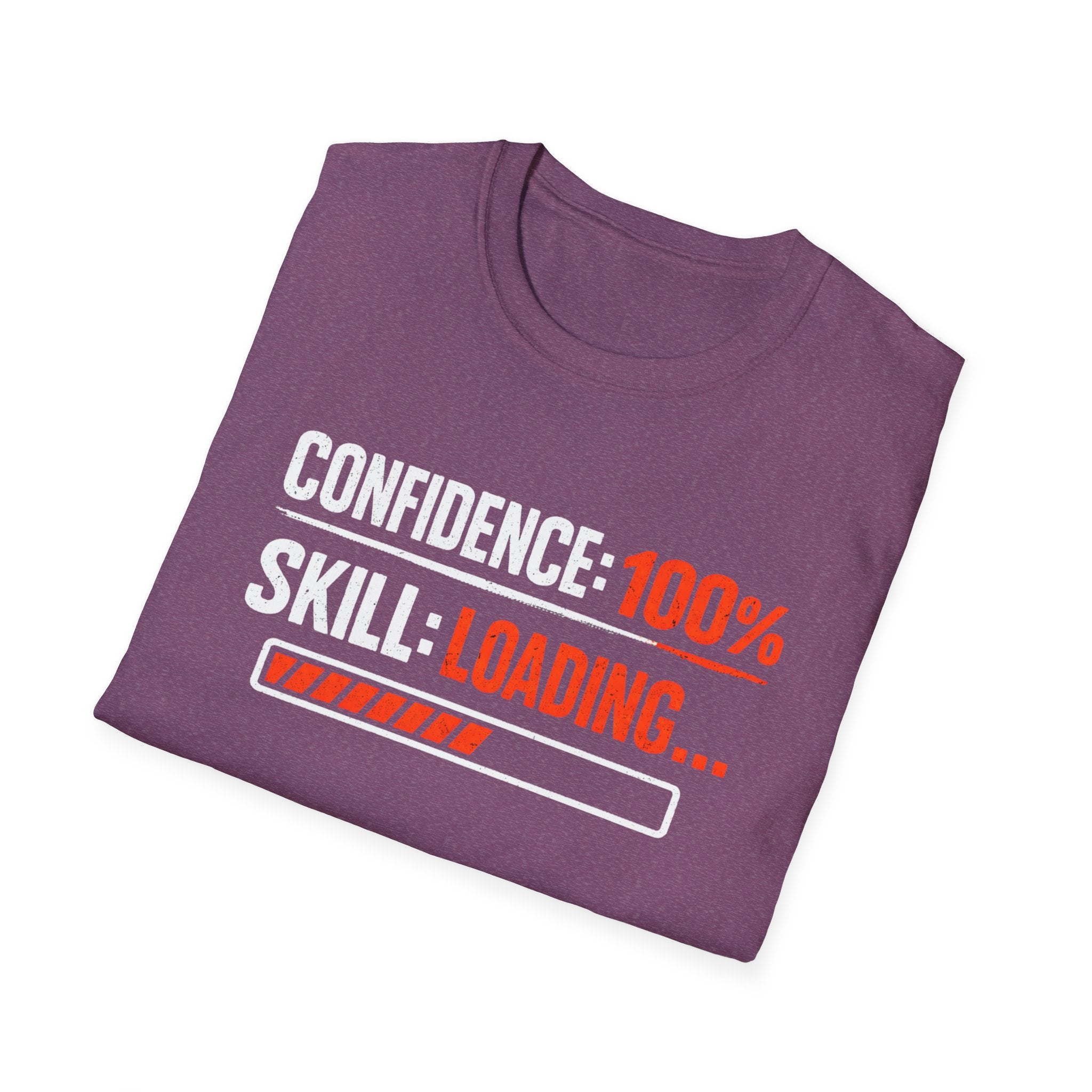 Confidence 100% T-Shirt