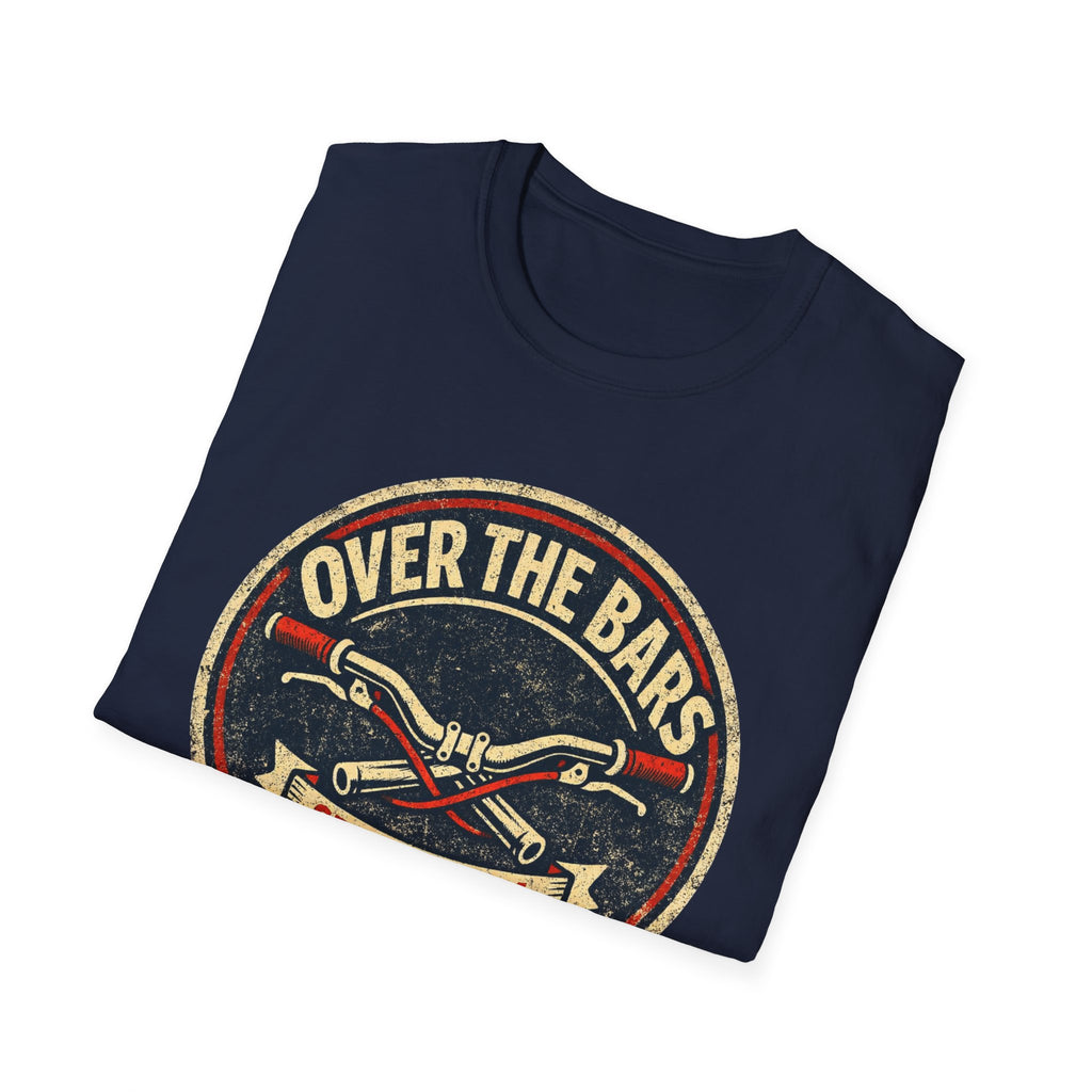 Over the bars Senior Team T-Shirt