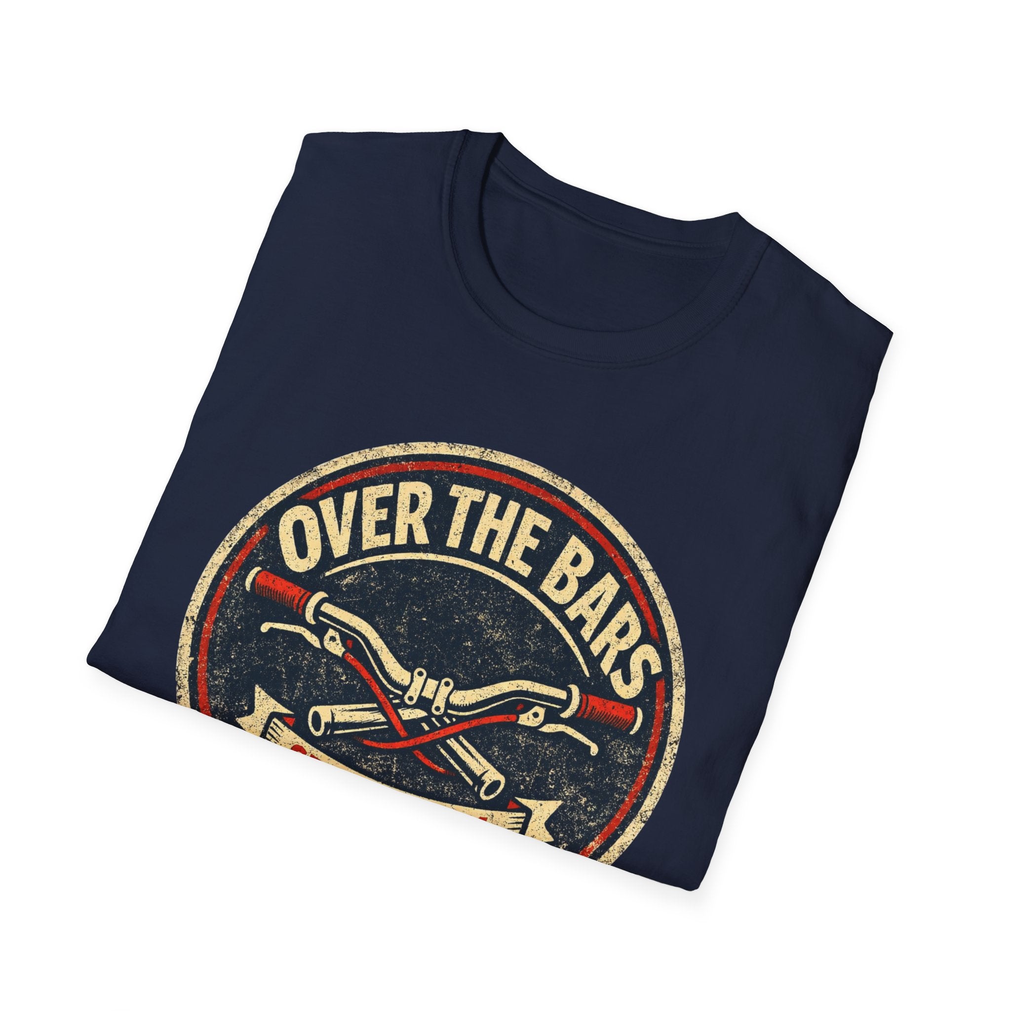 Over the bars Senior Team T-Shirt