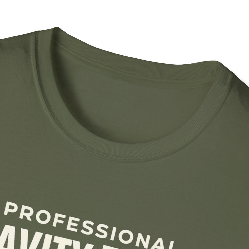 Professional Gravity Tester T-Shirt