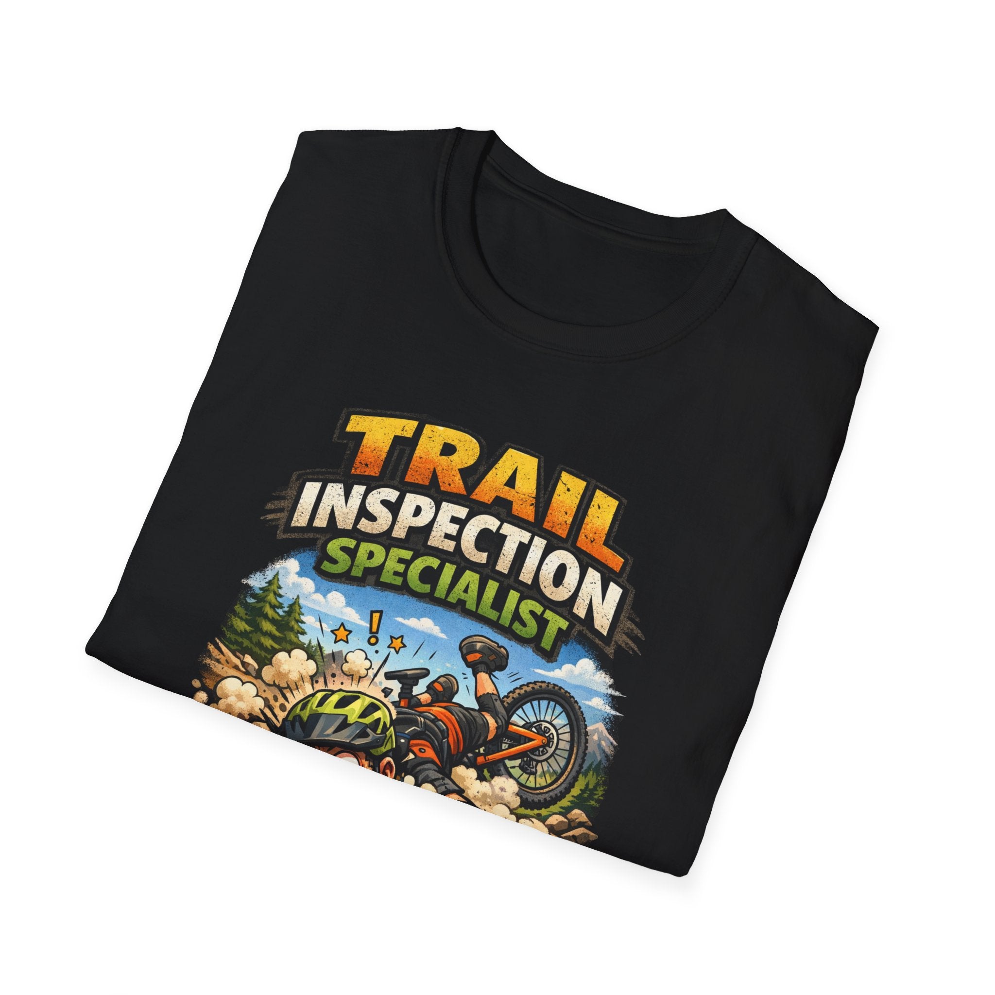 Trail inspection specialist T-Shirt