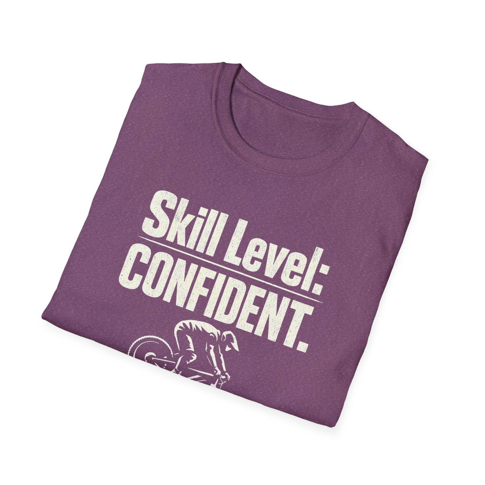 Skill Level Confident T-Shirt