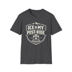 Ice is my post ride sponsorT-Shirt