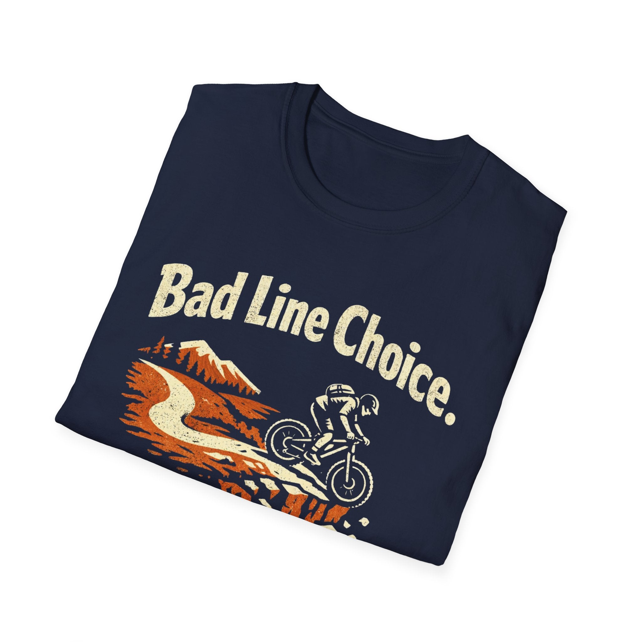Bad Line Choice T-Shirt