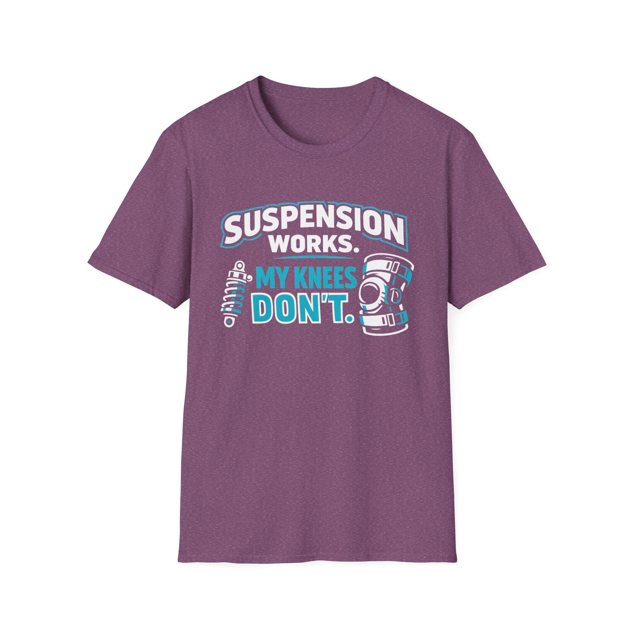 Suspension works T-Shirt