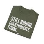 Still Riding T-Shirt