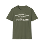 Recovery takes longer T-Shirt