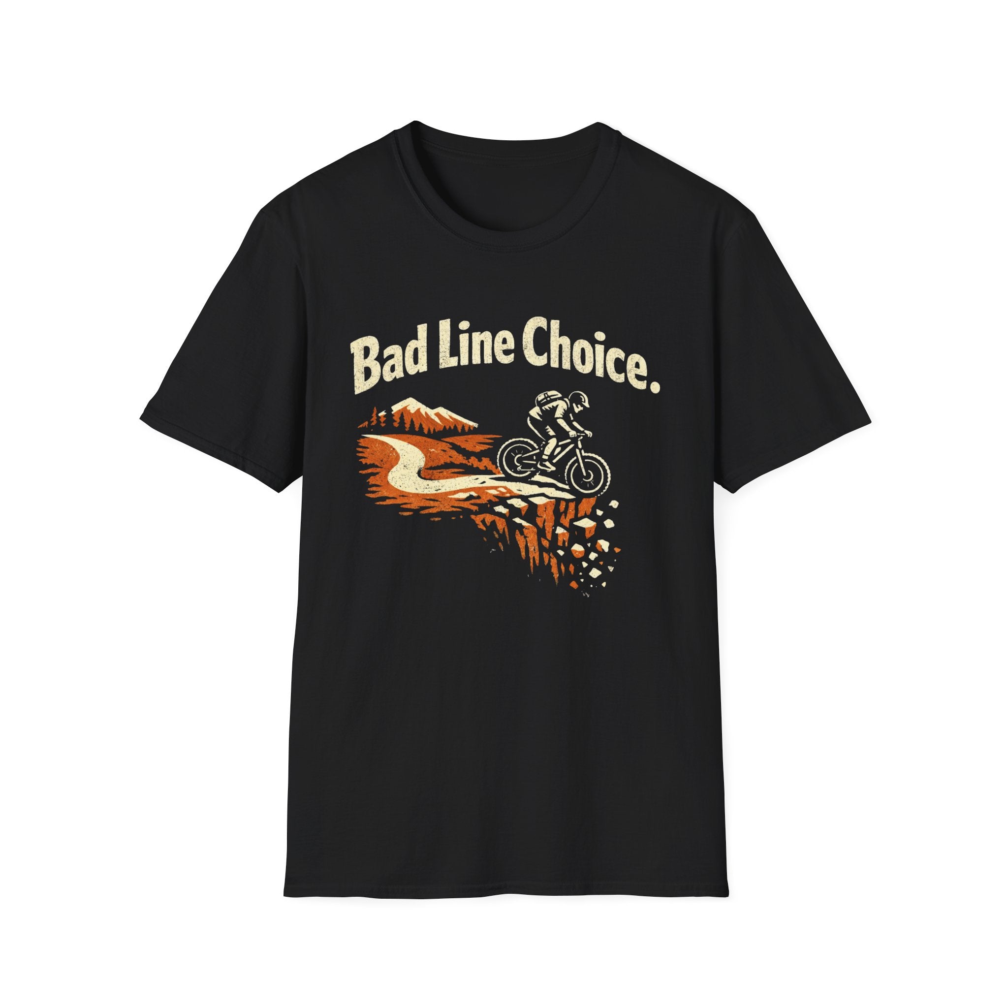 Bad Line Choice T-Shirt