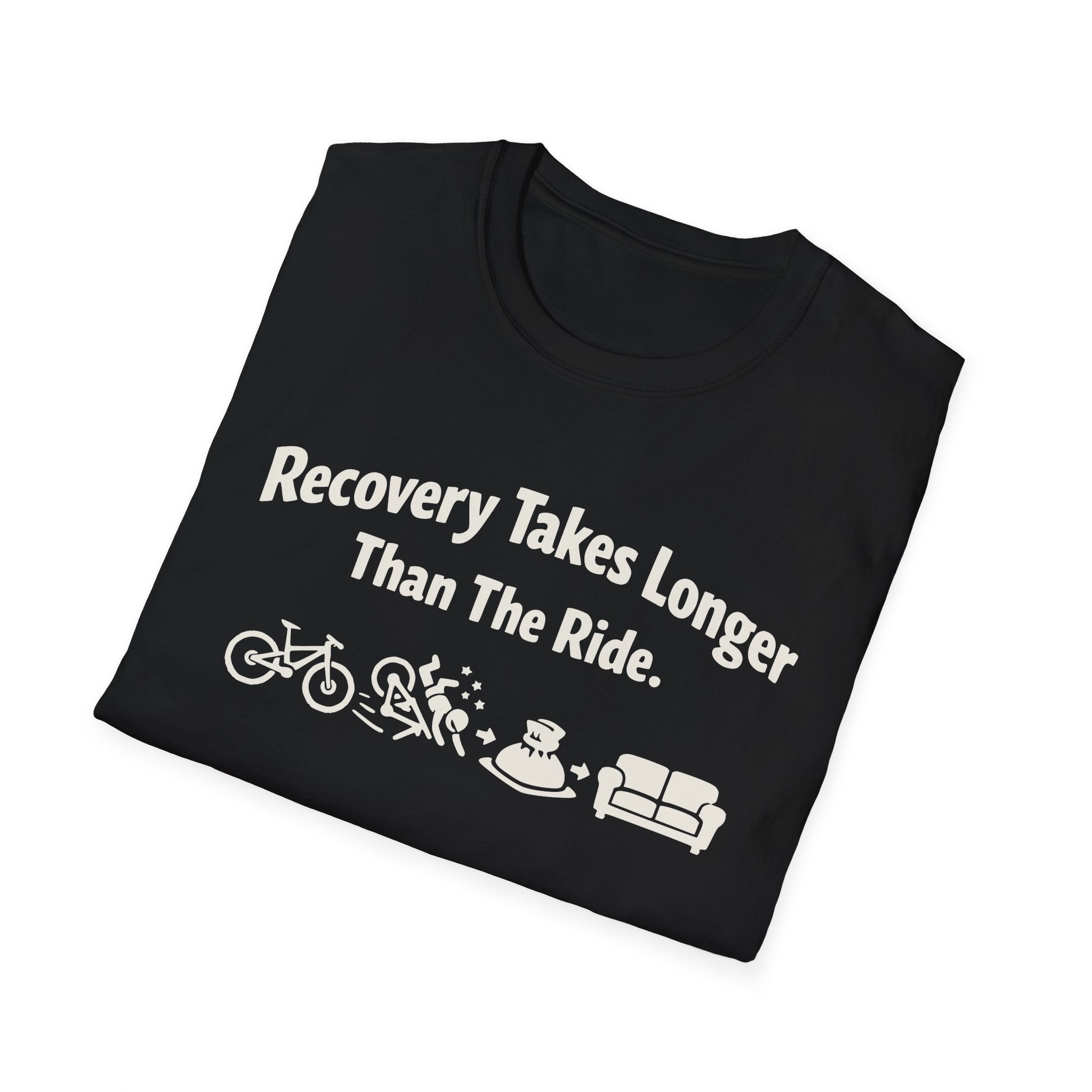 Recovery takes longer T-Shirt