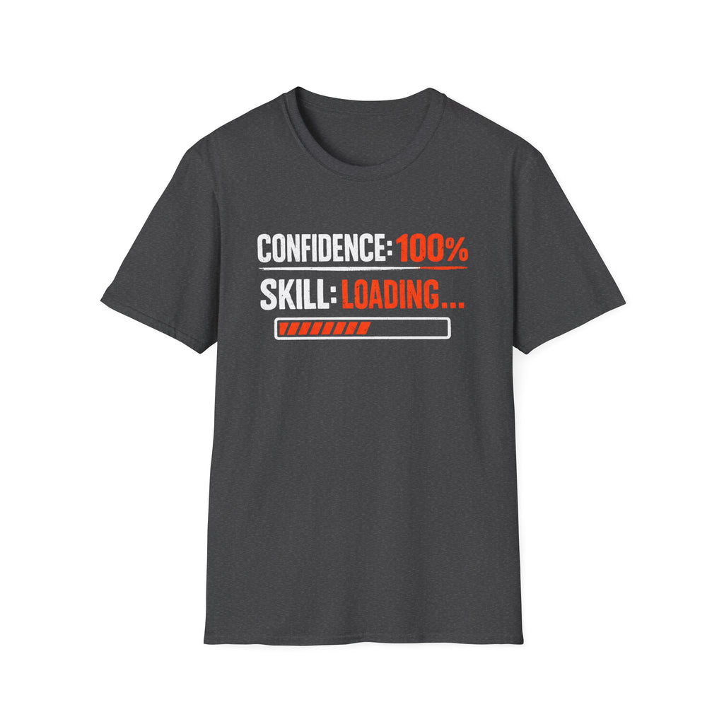Confidence 100% T-Shirt