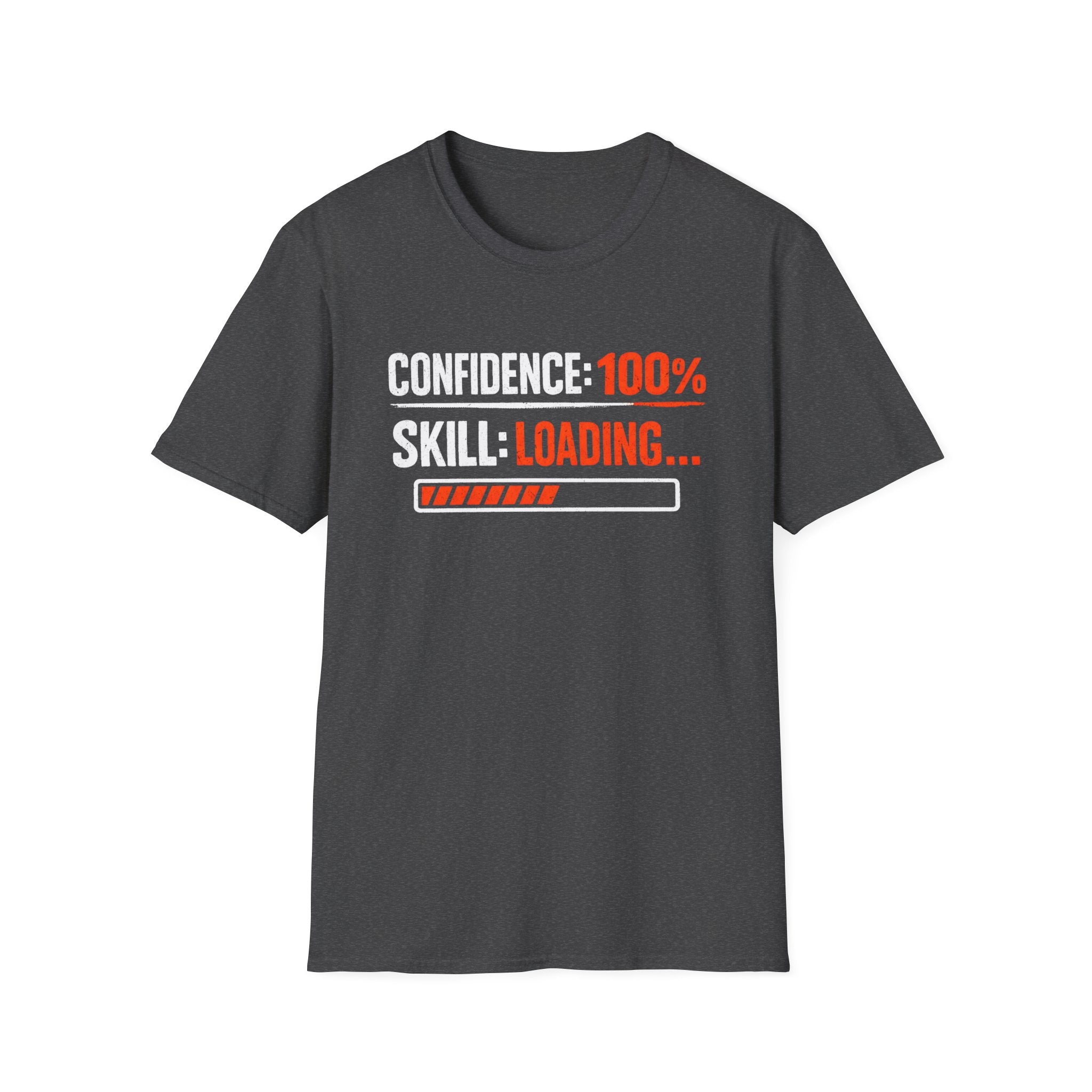 Confidence 100% T-Shirt