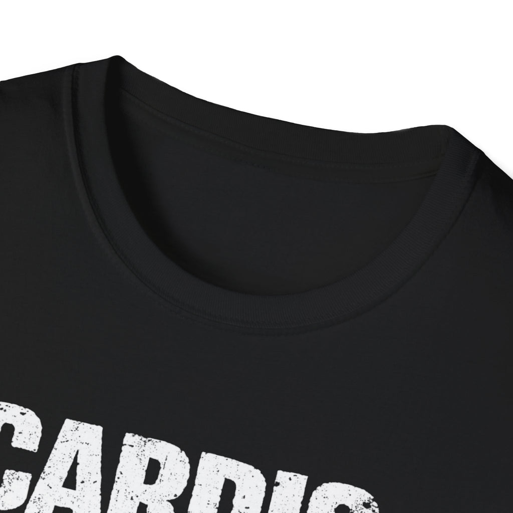 Cardio is Temporary T-Shirt