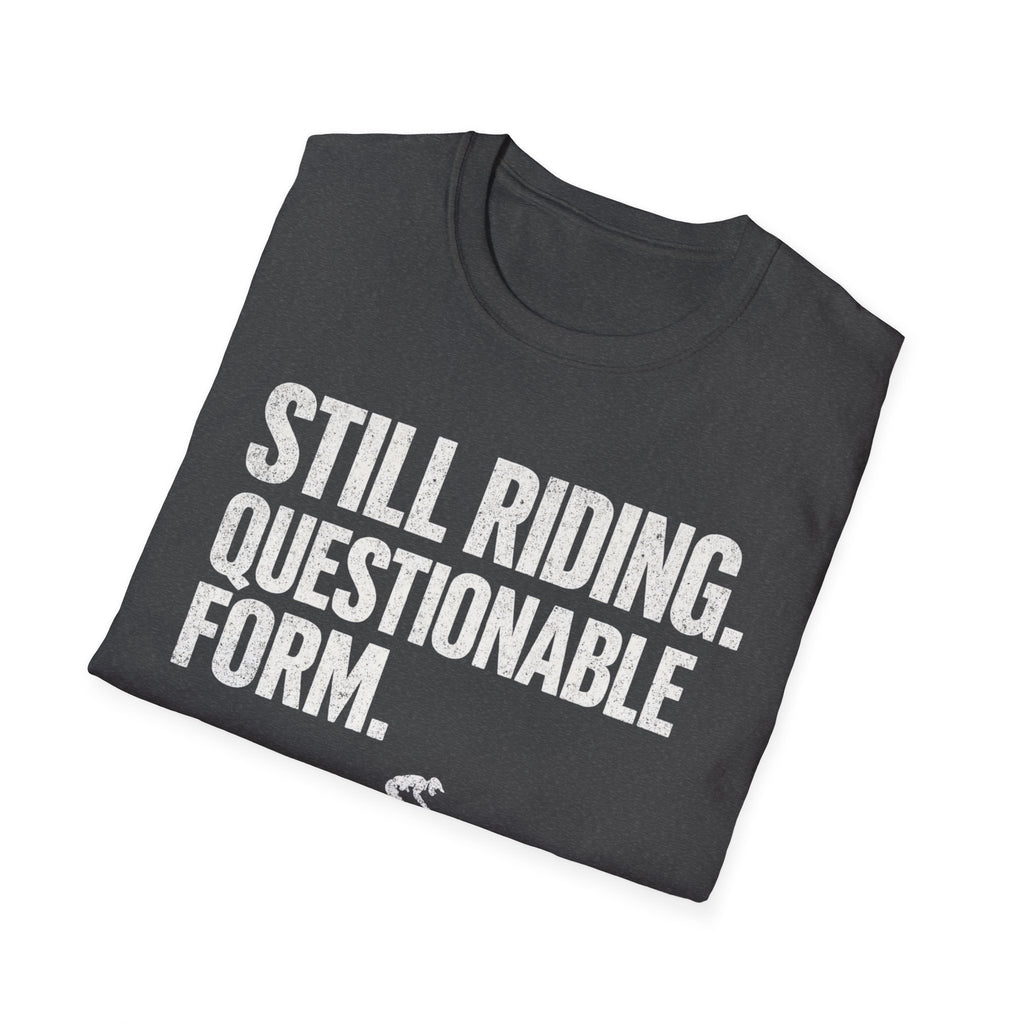 Still Riding T-Shirt
