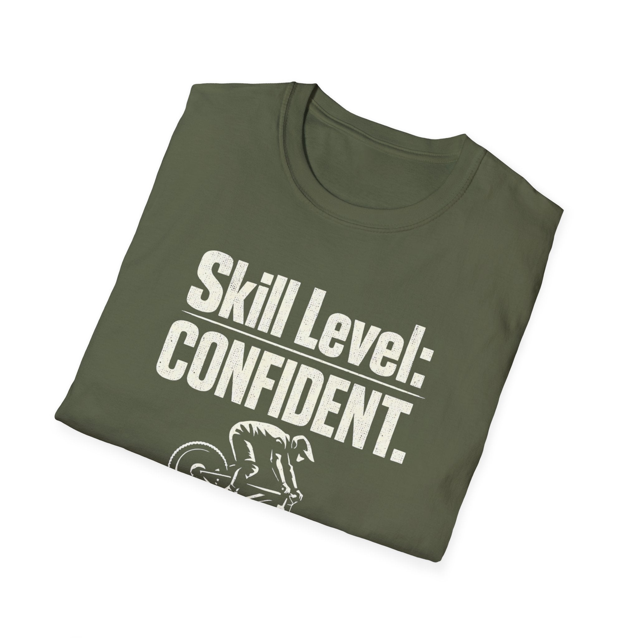 Skill Level Confident T-Shirt