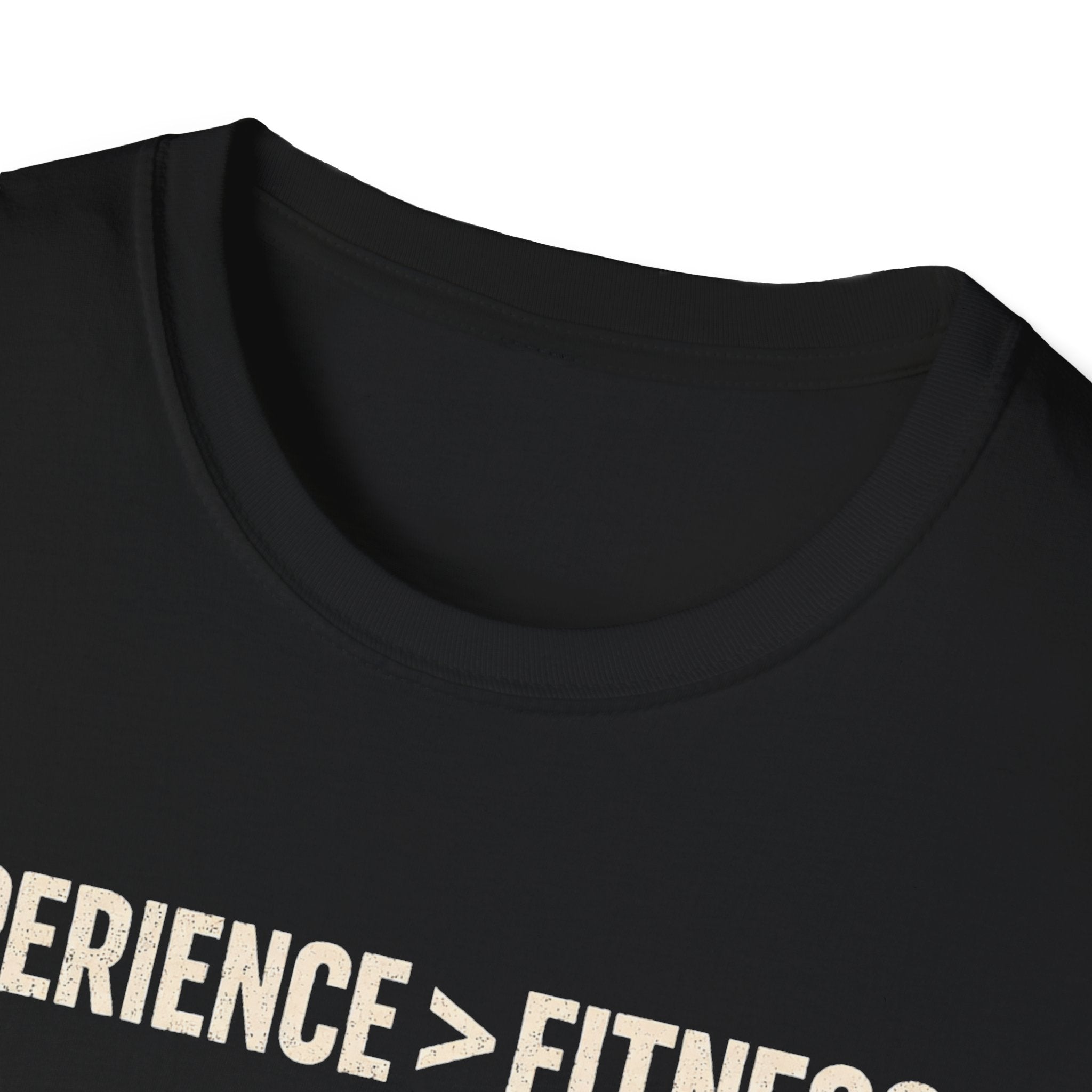 Experience > Fitness T-Shirt