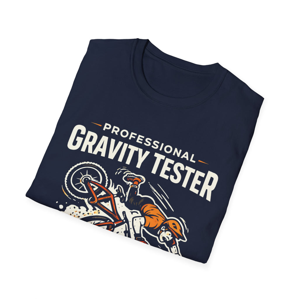 Professional Gravity Tester T-Shirt