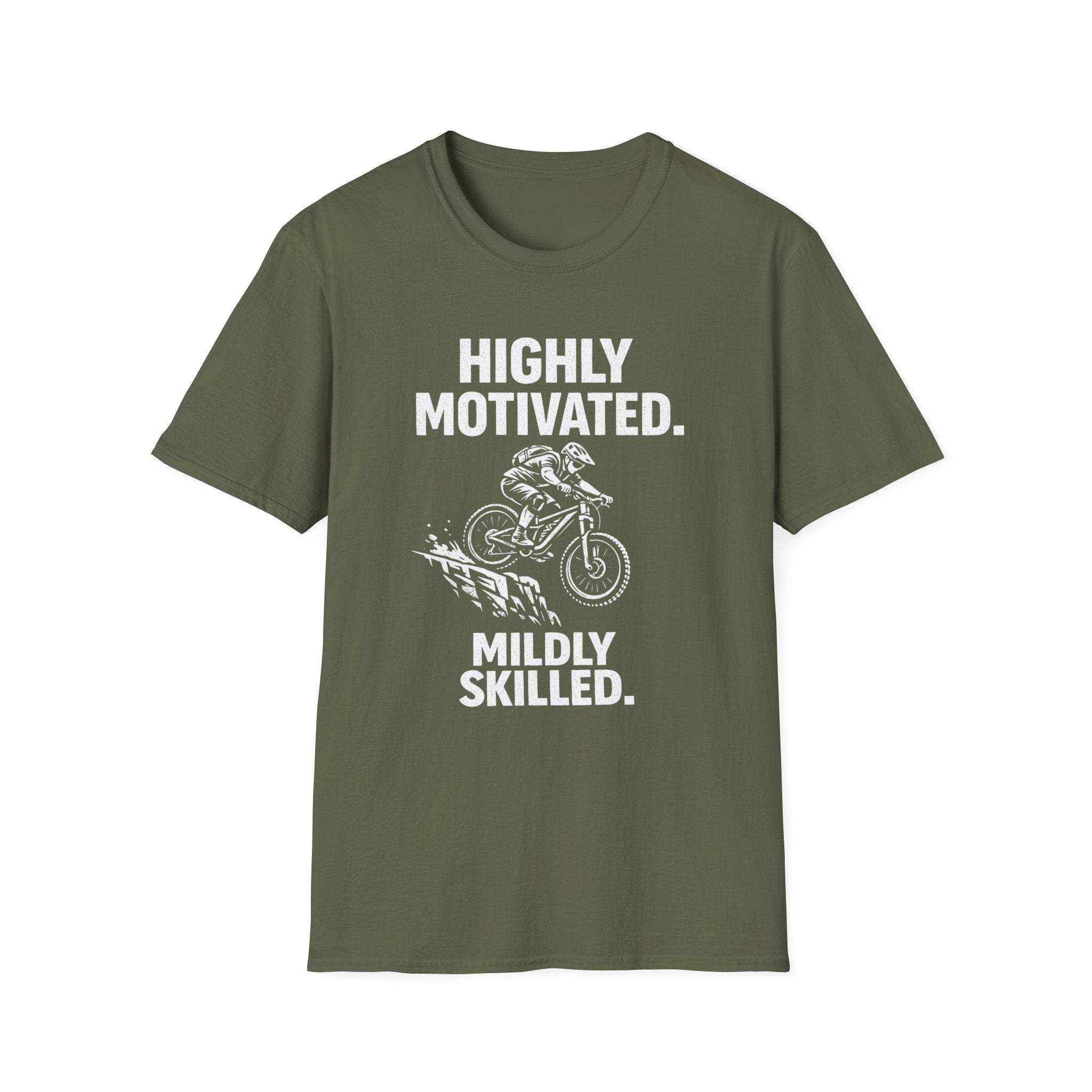 Highly Motivated T-Shirt