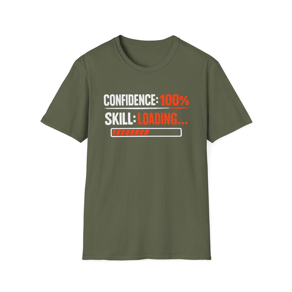 Confidence 100% T-Shirt
