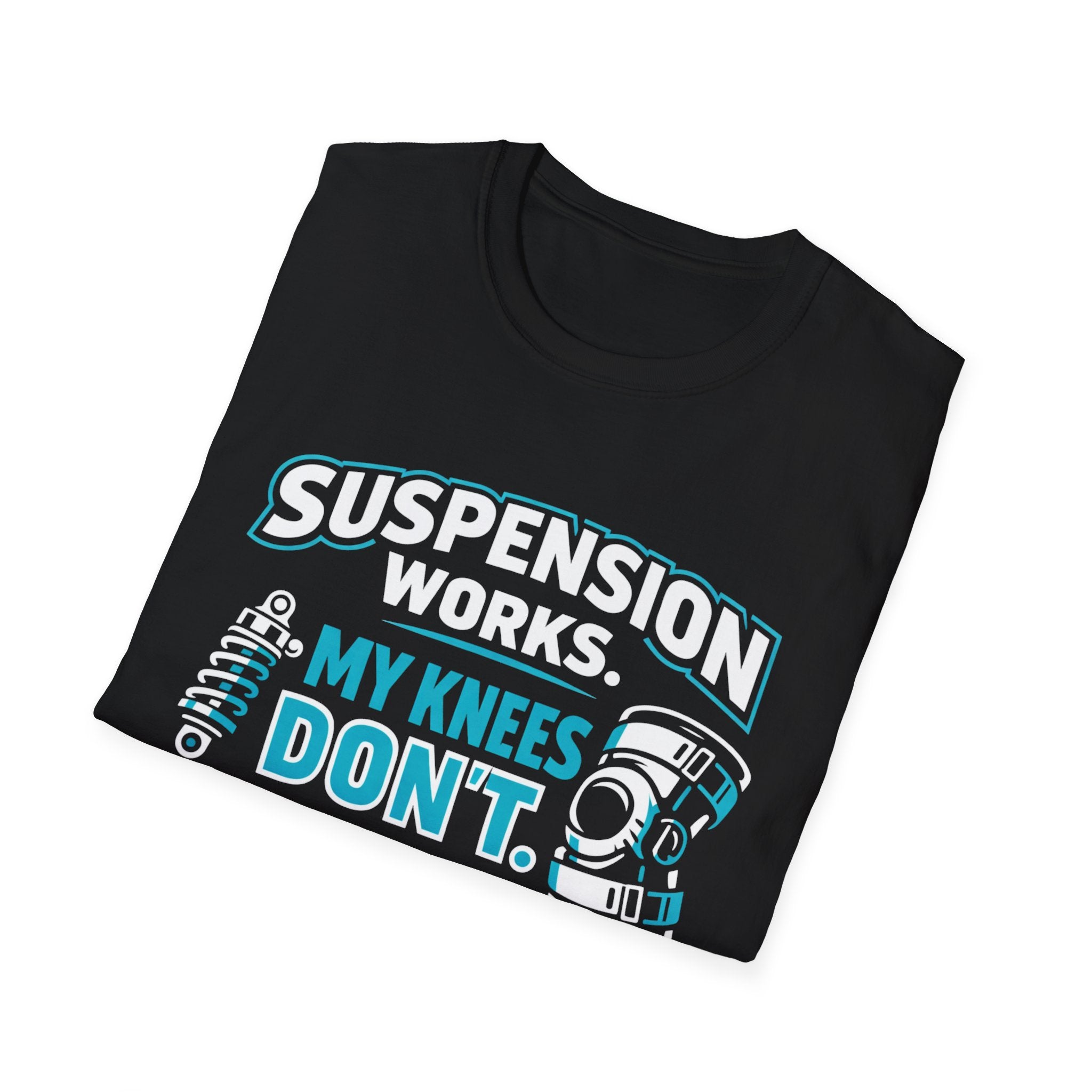 Suspension works T-Shirt