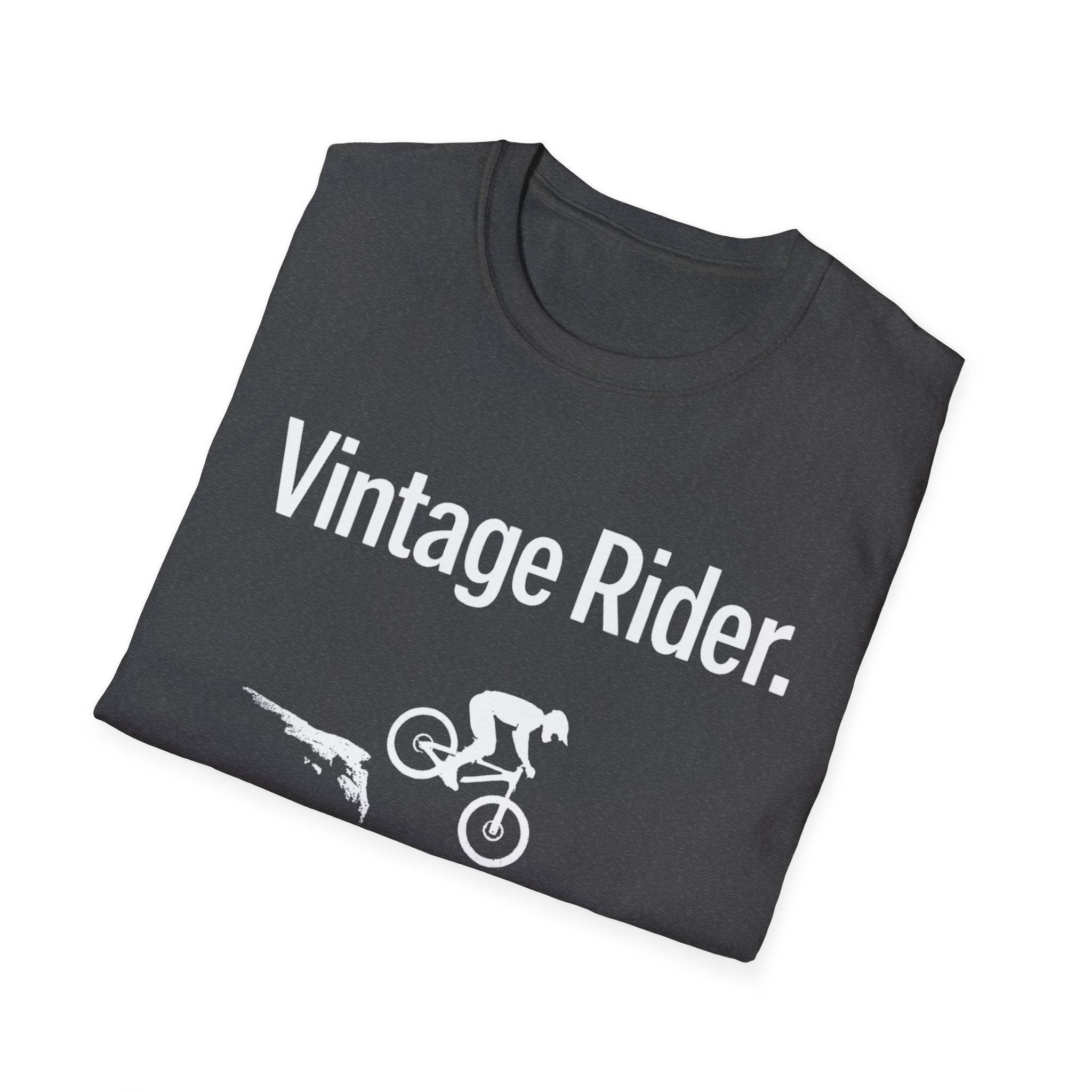 Vintage Rider modern regret T-Shirt