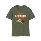 More Confidence than talent T-Shirt
