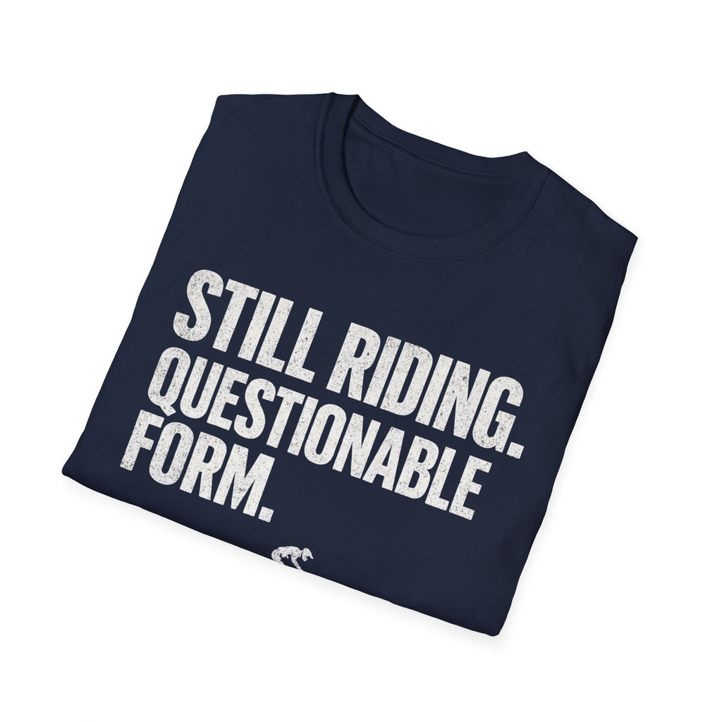 Still Riding T-Shirt
