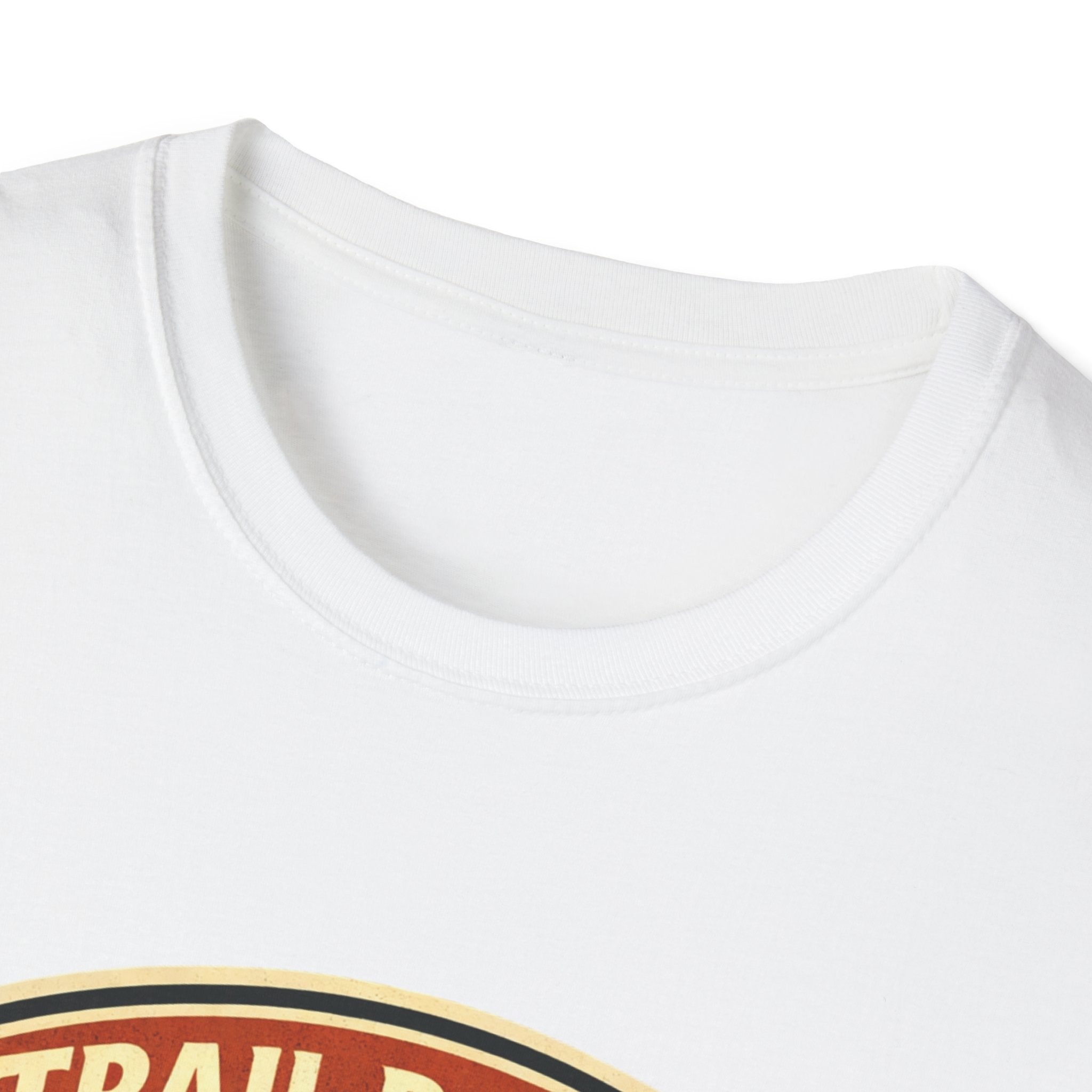 Trail rated Rider not T-Shirt